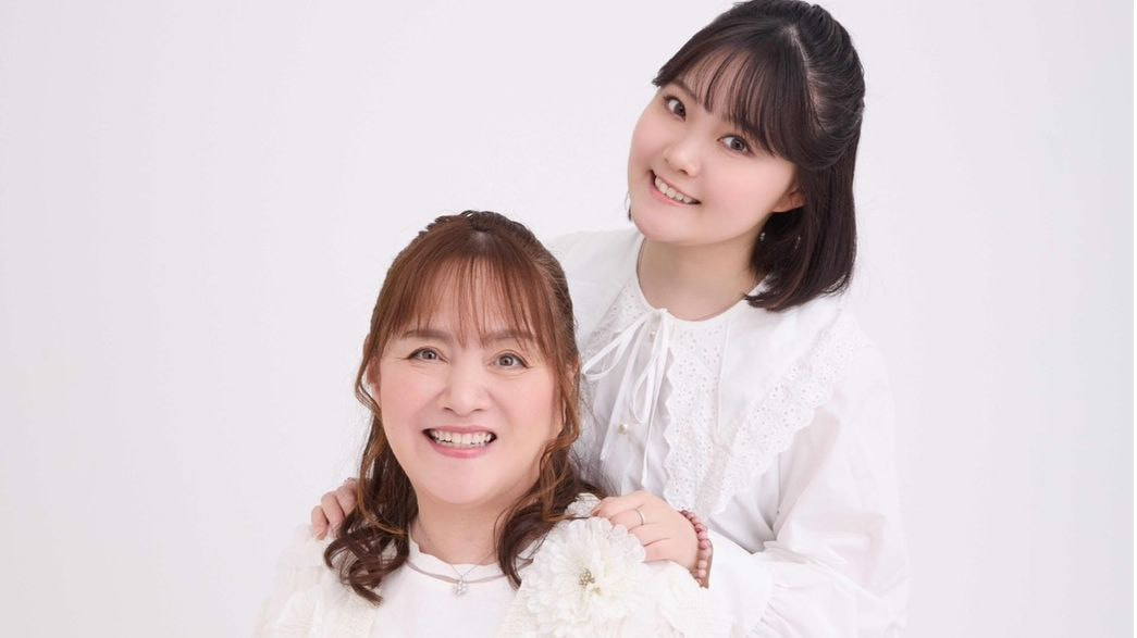 井上あずみ&今尾侑夕