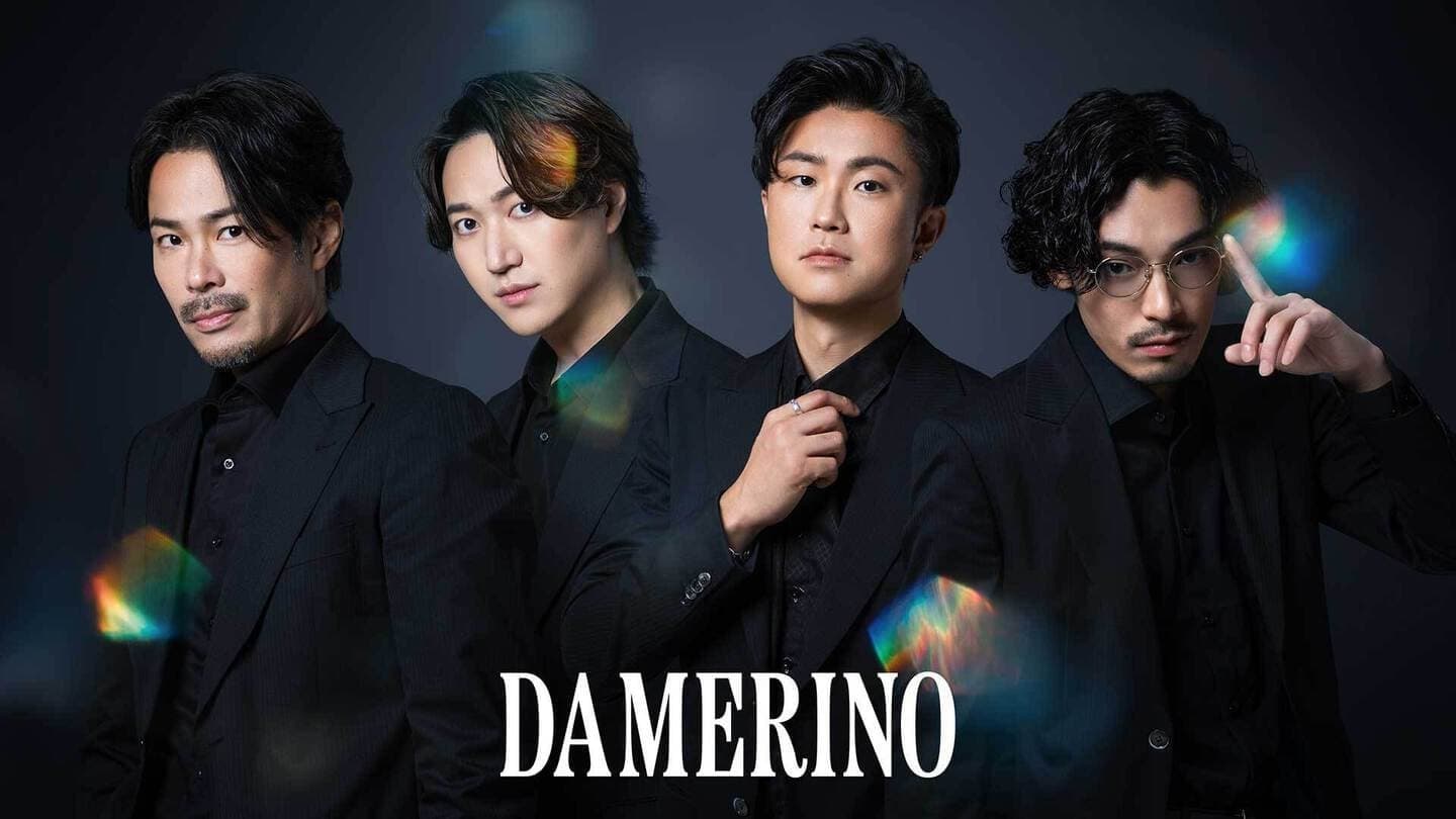DAMERINO(ダメリーノ)